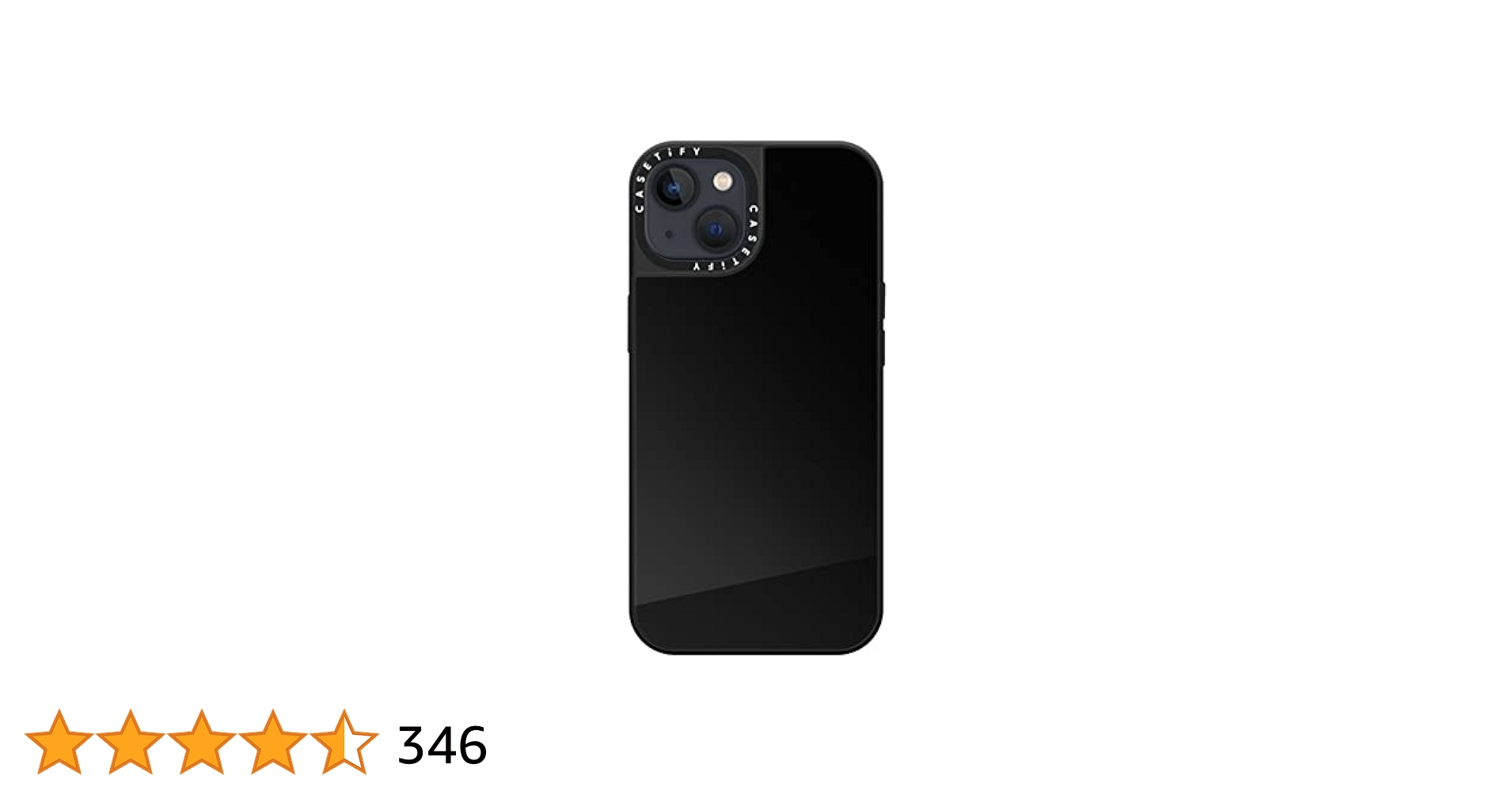 Amazon.co.jp: CASETiFY MagSafe 対応 ミラーケース iPhone 13